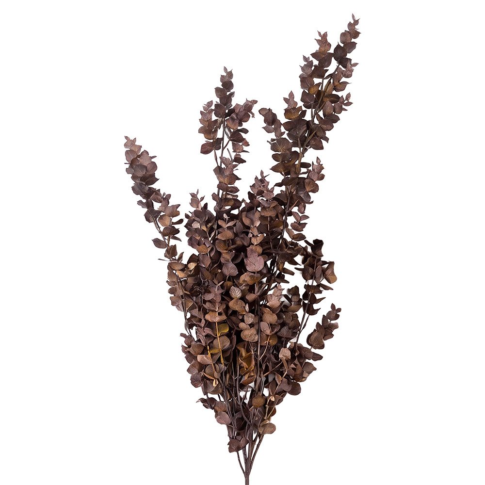 Decorative Artificial Branch Brown Green 90 cm