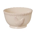 Suppenschüssel Beige Ø 13x7 cm / 350 ml