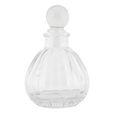 Caraffa Trasparente Ø 7x11 cm / 100 ml