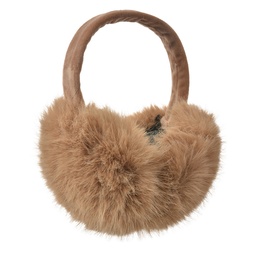 [JZEW0009BE] Ear Muffs Brown