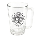 Becher Transparent 11x8x12 cm / 250 ml