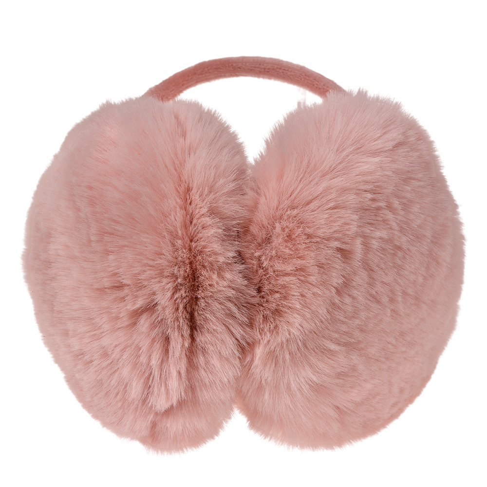Ear Muffs Pink