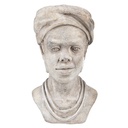 Bloempot 17x16x27 cm