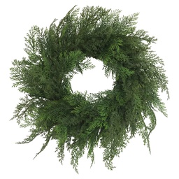 [50940] Decoratie krans Ø 55x6 cm