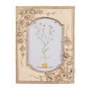 Picture Frame Beige 16x3x21 cm / 10x15 cm