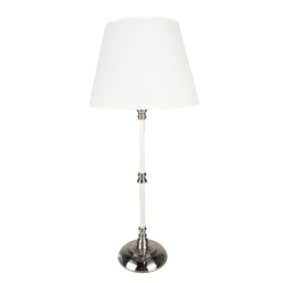 [6LMC0068] Table lamp Ø 18x44 cm E27/max 1x60W