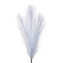 Rami Artificiali Decorativi Bianco Ø 2x72 cm
