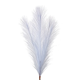 [5PL0107] Branche de décoration Blanc Ø 2x72 cm