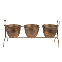 [6Y5367] Plant Holder 47x14x23 cm