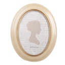 Cadre photo Beige Couleur or 15x2x20 cm / 10x15 cm