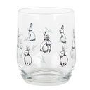 Water Glass Transparent Ø 8x9 cm / 300 ml
