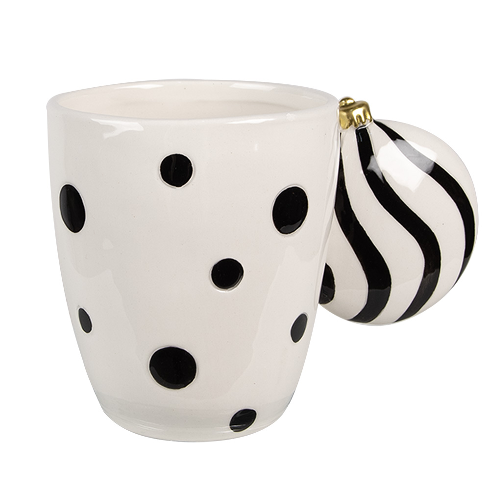 Mok 14x9x10 cm / 350 ml