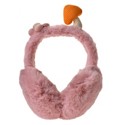 [JZCEW0032P] Ear Muffs Kids Pink
