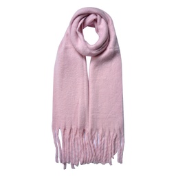 [JZSC0794P] Foulard femme Rose 38x200 cm