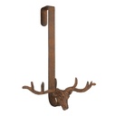 Wreath hanger Brown 28x11x37 cm