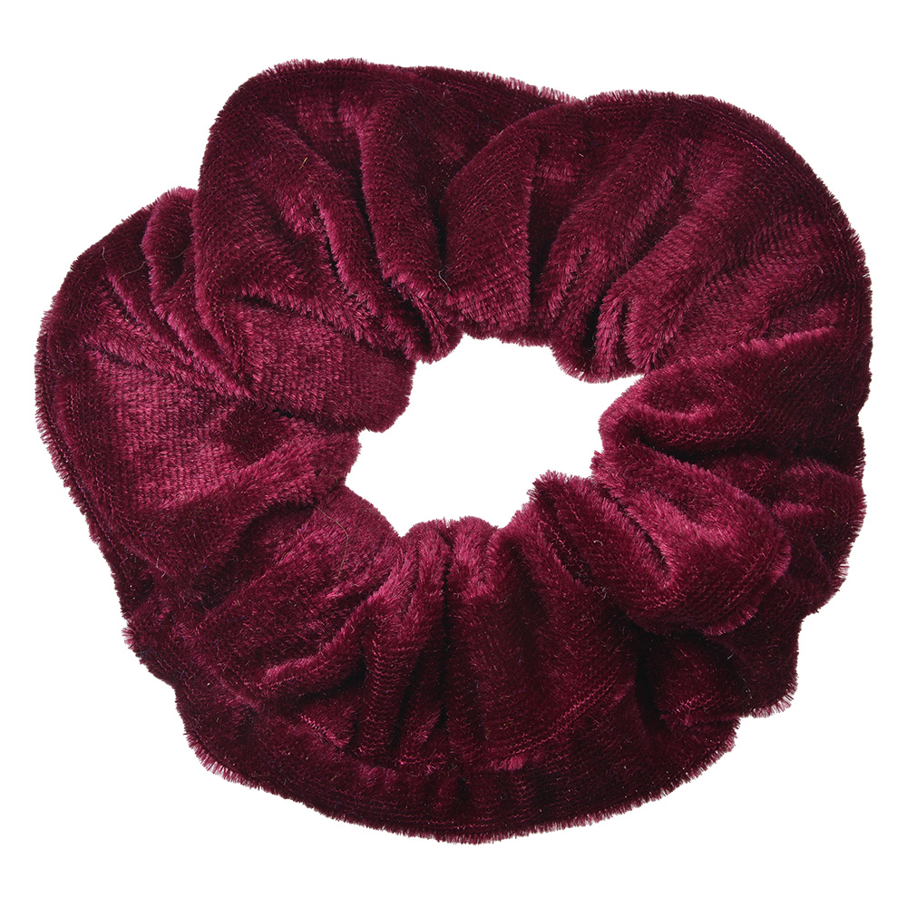 Elastico per Capelli Ø 10 cm Bordeaux