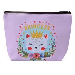 [JZTB0020] Kulturtasche Damen Rosa 22x15 cm