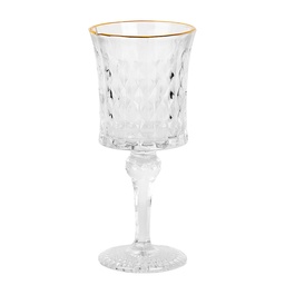 [6GL5012] Weinglas Transparent Ø 8x18 cm / 200 ml