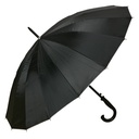 Parapluie Adultes Noir Ø 100x80 cm
