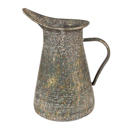 [6Y5506] Decoratieve schenkkan 21x15x25 cm