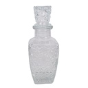 Karaffe Transparent 5x5x14 cm / 125 ml