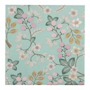 Paper napkins Green 33x33 cm (20)