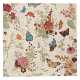 [73081] Tovaglioli di carta Beige Rosa 33x33 cm (20)