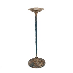 [6Y5659] Kandelaar Ø 11x35 cm