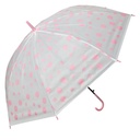 Parapluie pour enfants Rose Blanc Ø 88x71 cm