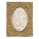 Cornice Foto Oro 16x1x21 cm / 10x15 cm