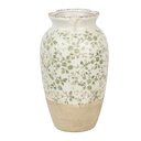 Vase Green Ø 21x37 cm