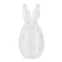 Barattolo con Coperchio Trasparente Ø 8x17 cm