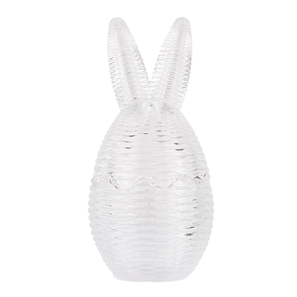 Voorraadpot met deksel Ø 8x17 cm