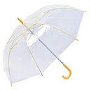 Parapluie Adultes Jaune Ø 98x82 cm