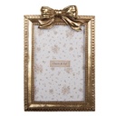 Bilderrahmen Goldfarbig 14x2x19 cm / 10x15 cm