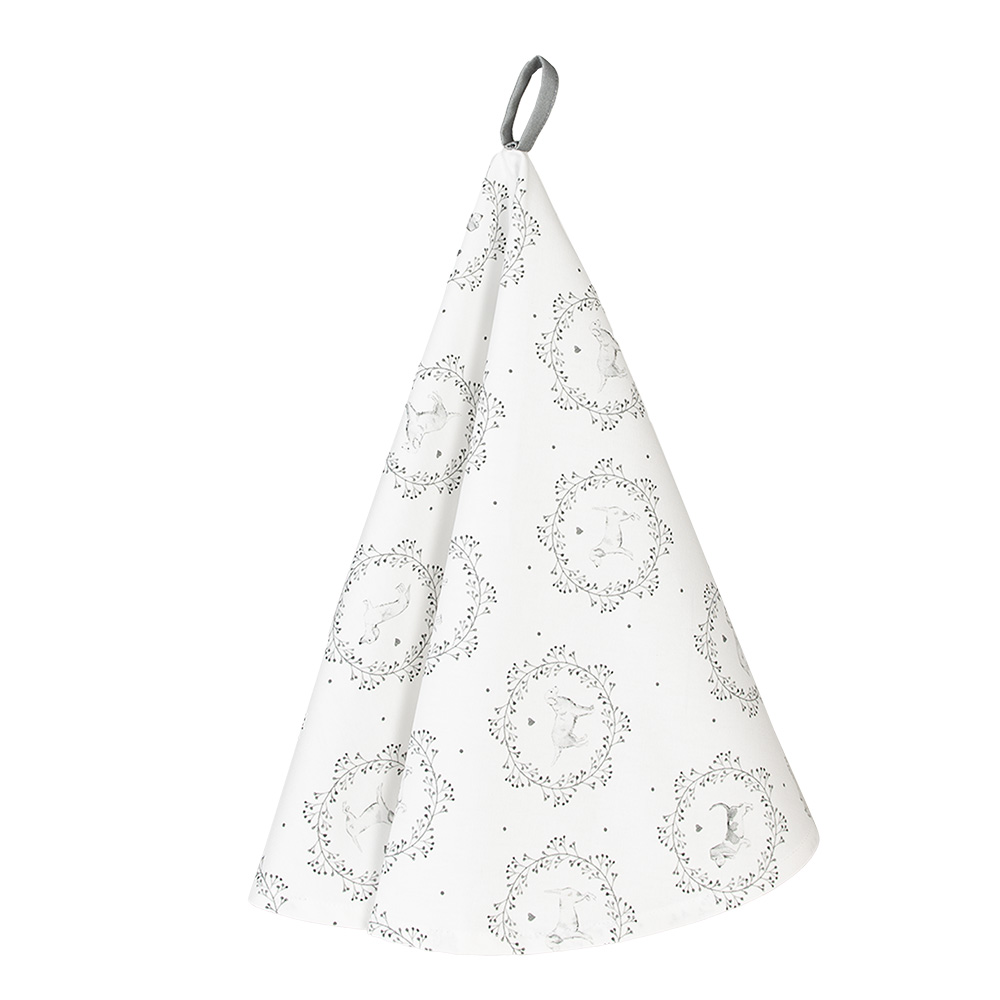 Keukendoek Ø 80 cm