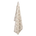 Geschirrtuch Beige 50x70 cm