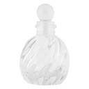 Carafe Transparent Ø 7x11 cm / 100 ml
