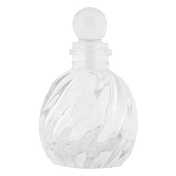 [6GL5036] Caraffa Trasparente Ø 7x11 cm / 100 ml