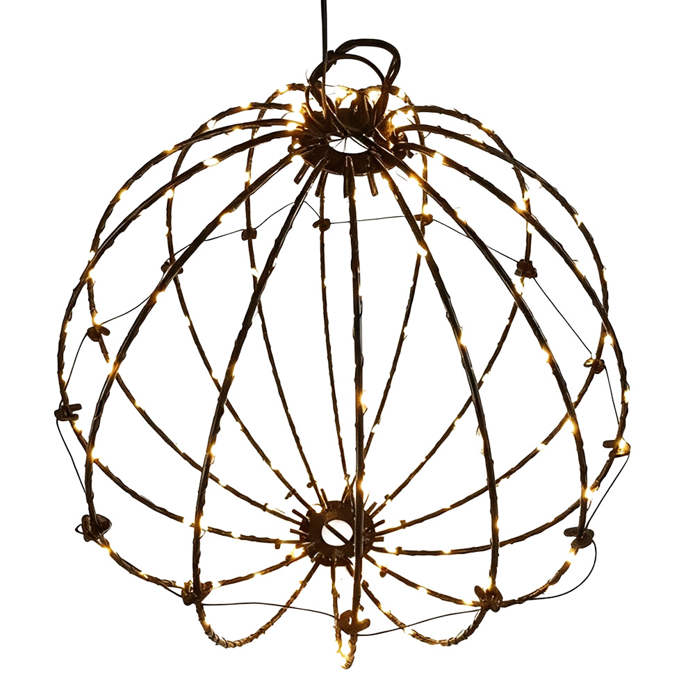 Lampada a Sospensione Ø 30x30 cm