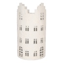 Décoration Maison Blanc Ø 11x20 cm