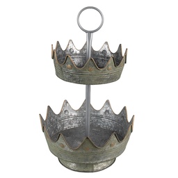 [6Y4876] Etagère Ø 33x53 cm