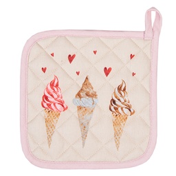 [FAS45] Presina Beige Rosa 20x20 cm