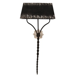 [5LMP668] Wandlamp 55x28x124 cm E27/max 3x60W