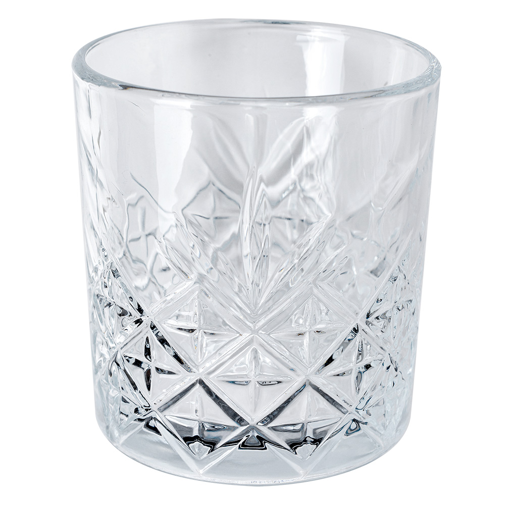 Verre d'eau Transparent Ø 8x9 cm / 320 ml