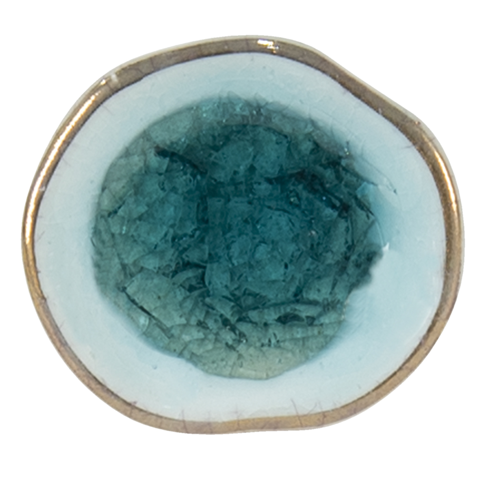 Deurknop Ø 4x3 cm / S4 cm