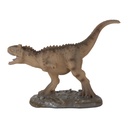 Veilleuse Dinosaure LED Marron Gris 36x15x26 cm