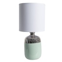 Tischlampe Ø 15x33 cm E27/max 1x60W