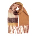 Foulard Donna Rosa 50x210 cm