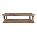 Mensole a Muro Marrone 105x35x29 cm
